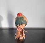 Magnifique kokeshi en fleurs d'hiver de Hakone Onsen, Envoi