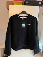Zwarte sweater Nike, Kleding | Dames, Nieuw, Nike, Ophalen of Verzenden, Maat 46/48 (XL) of groter