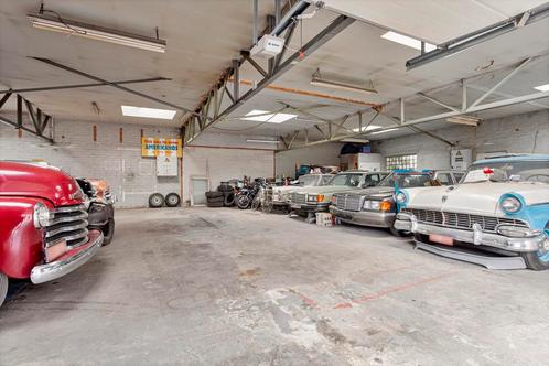 Garage te koop in Antwerpen Deurne, Immo, Garages en Parkeerplaatsen