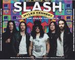 2 C D's -SLASH - Live Whisky A Go Go 2018, Envoi, Neuf, dans son emballage