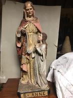 vieille statue de saints, Antiquités & Art, Enlèvement ou Envoi