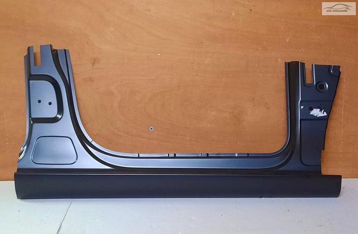 Dorpel rechtsvoor VW Golf Plus 5M0 2003-2014, Auto-onderdelen, Carrosserie, Bumper, Volkswagen, Rechts, Nieuw, Herkomst onderdeel bekend