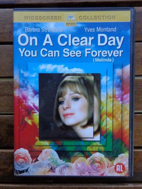 )))  Mélinda  //  Barbra Streisand   (((, Cd's en Dvd's, Dvd's | Avontuur, Zo goed als nieuw, Alle leeftijden, Ophalen of Verzenden