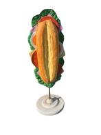 Sandwich met beton voet incl., Ophalen