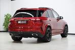 Mercedes-Benz GLE 350 de 4M AMG Premium Night 22" PANO Distr, Auto's, Mercedes-Benz, Automaat, Gebruikt, Zwart, 4 cilinders