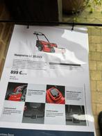 nieuwe grasmaaier op accu Husqvarna, Tuin en Terras, Cirkelmaaier, Accu-grasmaaier, Nieuw, Ophalen of Verzenden