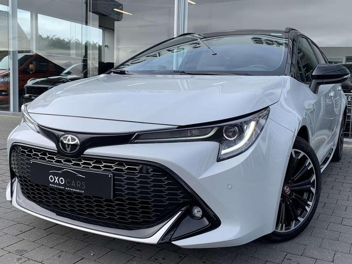 Toyota Corolla GR SPORT / 1.8 VVT- i HYBRID / FULL OPTIONS /, Auto's, Toyota, Bedrijf, Te koop, Corolla, ABS, Achteruitrijcamera