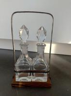 Antiek olie en azijnstel, Antiek en Kunst, Ophalen