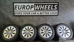 16 inch Mercedes C klasse W205 Zomerbanden W204 W212, Gebruikt, 16 inch, Banden en Velgen, Personenwagen