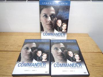 The Commander [Amanda Burton][2-dvd set]0 beschikbaar voor biedingen