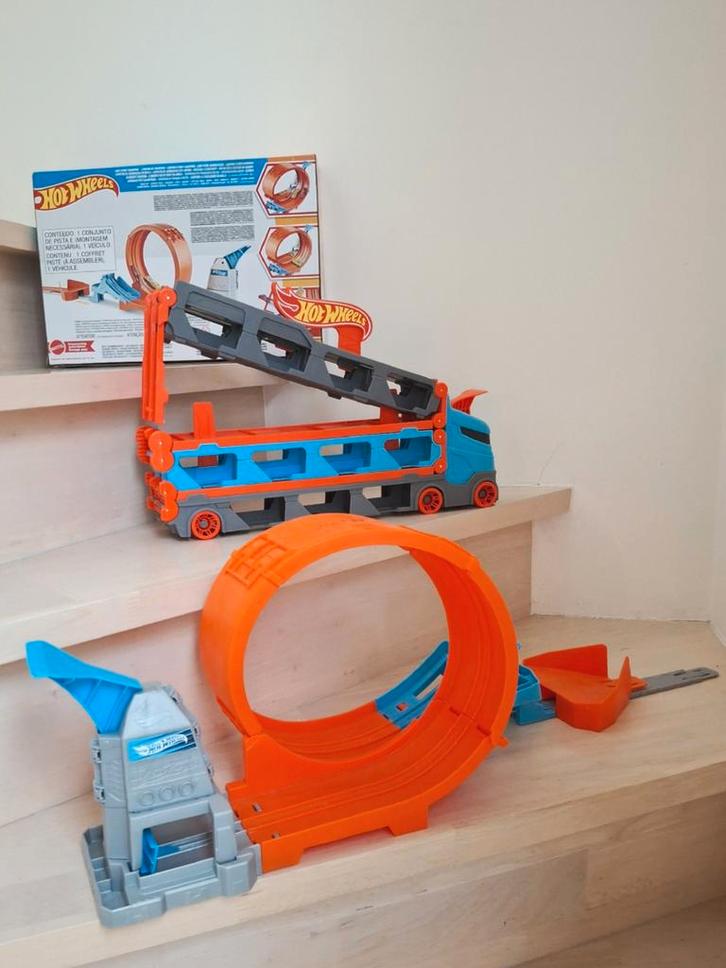 2x Hot Wheels speelgoed NIEUW!, Kinderen en Baby's, Speelgoed | Racebanen, Hot Wheels, Ophalen