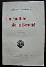 La faillite de la beauté (Lalo), Enlèvement ou Envoi