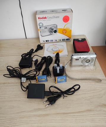Camera beschikbaar voor biedingen