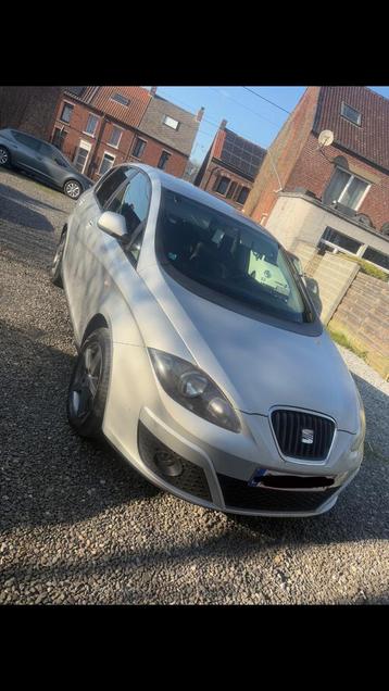Seat altea prete a immatriculer, Autos, Bluetooth, Achat, Boîte manuelle, Diesel