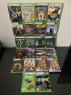 Microsoft Xbox 360 games lot 22 spellen, Ophalen of Verzenden, Zo goed als nieuw