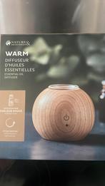 Diffuseur d’huiles essentielles, Enlèvement ou Envoi, Comme neuf