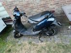 Piaggio zip 2T a klasse, Fietsen en Brommers, Ophalen, Gebruikt, Klasse A (25 km/u), Elektrisch