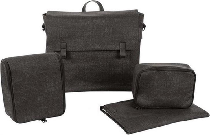 Maxi-Cosi Verzorgingstas – Nomad Black, Enfants & Bébés, Sac à langer bébé, Comme neuf, Sac d'épaule, Enlèvement ou Envoi