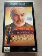 VHS – Finding Forrester (2000) –Sean Connery, Alle leeftijden, Ophalen, Gebruikt