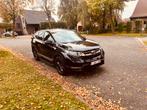 Honda Crv black edtion(einde leasing), Auto's, Bluetooth, Zwart, Leder, 5 deurs