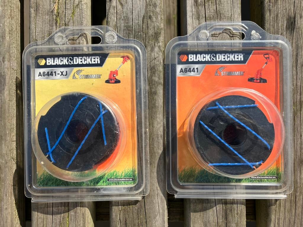 BLACK+DECKER A6441-XJ, Ophalen, Nieuw, Black&Decker