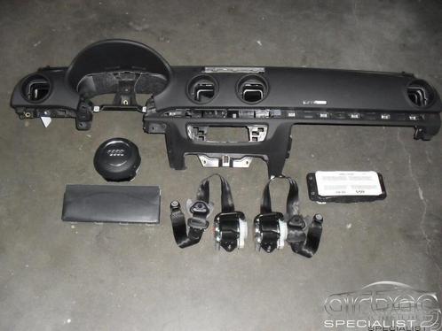 Airbag set Audi A3 model 2012- 2016   2016-2020, Auto-onderdelen, Dashboard en Schakelaars, Audi, Gebruikt, Ophalen of Verzenden