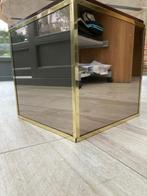 Spiegelpot vierkant - Vintage Ousta Design, Ophalen