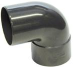 Scala dakgoot toebehoren dia 80 antraciet, Doe-het-zelf en Bouw, Ophalen, Nieuw, PVC, Dakgoot