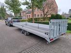 machinetransporter tilbed, Auto diversen, Aanhangers en Bagagewagens, Ophalen