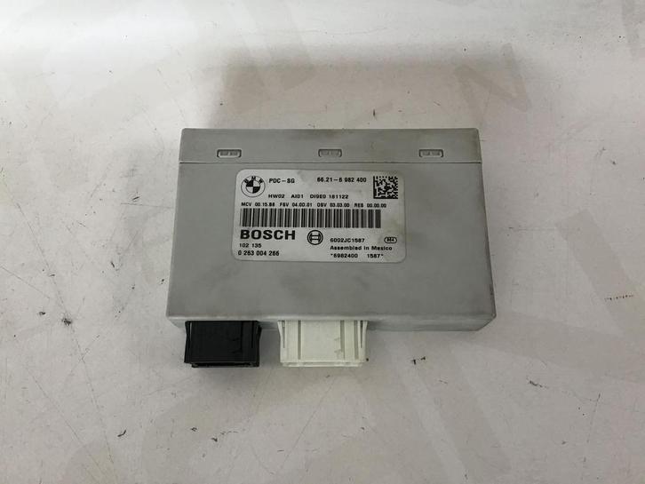 PDC module BMW E90 66216982400, Auto-onderdelen, Elektronica en Kabels, Gebruikt, Ophalen of Verzenden