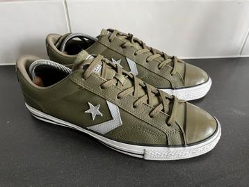 Converse sneakers maat 44 weinig gedragen beschikbaar voor biedingen
