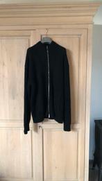 PRADA cardigan noir en cashgora neuf 56, Noir, Autres tailles, Prada, Neuf