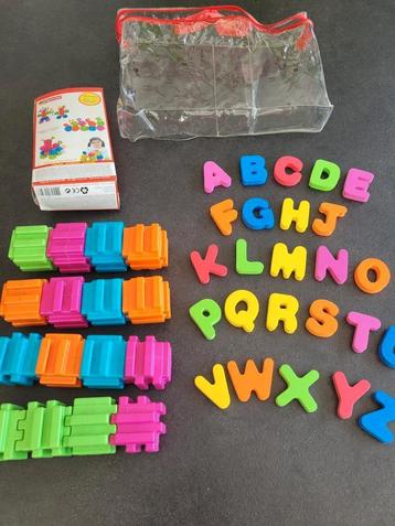 Bouwstenen Playcube beschikbaar voor biedingen