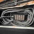 !! 16 in 4 uit 30M podiumbox + flightcase!!, Ophalen of Verzenden, Zo goed als nieuw
