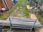 Layher stelling, Doe-het-zelf en Bouw, Steigers, Ophalen, Zo goed als nieuw