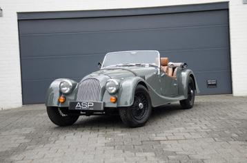 Morgan 4/4 1.6i Cabriolet - Perfecte staat -, Auto's, Euro 5, 82 kW, 4 cilinders, Cabriolet
