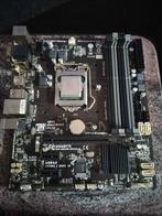 Gigabyte B85M D53H met een i3 4170, Ophalen, Gaming