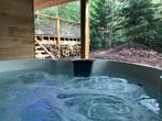 LUXE CHALET DURBUY - SAUNA - JACUZZI, Vakantie, Open haard, Landelijk, Chalet, Bungalow of Caravan, Eigenaar