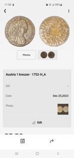 Collectie Oostenrijkse munten, Ophalen, Oostenrijk, Losse munt