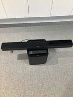 Bose set soundbar 700+ sub 300/700, Audio, Tv en Foto, Ophalen, Zo goed als nieuw