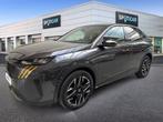 Peugeot 3008  1.2 HYBRID 136 e-DSC6 Allure, 136 pk, SUV of Terreinwagen, Zilver of Grijs, 123 g/km