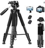 GEZOCHT Statief Camera 175+ cm      µa, Audio, Tv en Foto, Fotografie | Statieven en Balhoofden, Ophalen