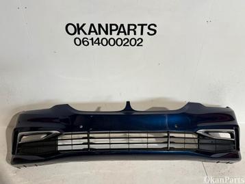 BMW 5-serie G30 G31 voorbumper beschikbaar voor biedingen