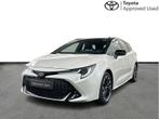 Toyota Corolla TS GR Sport 1.8, Auto's, Toyota, Te koop, Break, Emergency brake assist, 5 deurs