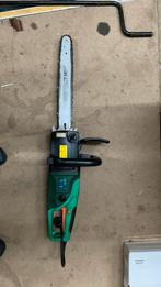 Kettingzaag elektrisch, Ophalen, Gebruikt, Kettingzaag, 30 tot 70 mm
