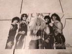 A3 Poster Twisted Sister 1984/O.M.D., Ophalen of Verzenden