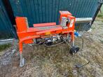 Houtkliever dormak 7t elektrisch, Tuin en Terras, Kloofmachines, Ophalen, Gebruikt, Liggend, Dormak