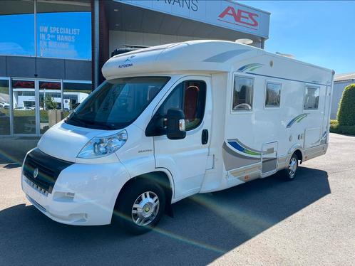 Autostar, Caravans en Kamperen, Mobilhomes, Bedrijf, Ophalen