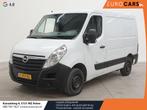 Opel Movano 2.3 CDTI L1H1 Airco Cruise Handel/Export, Auto's, Bestelwagens en Lichte vracht, Voorwielaandrijving, Euro 5, Stof