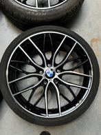 19 inch style 405M 3 5 serie BMW F30 F36 F10 F11 E90 M3....., Auto-onderdelen, 19 inch, Gebruikt, 275 mm, Banden en Velgen